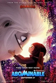 Abominable เอเวอเรสต์มนุษย์หิมะเพื่อนรัก พากย์ไทย HD