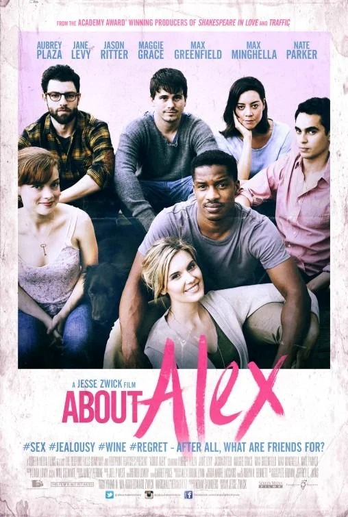 About Alex (2014) เพื่อนรัก…แอบรักเพื่อน พากย์ไทย