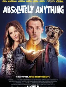 Absolutely Anything (2015) พลังเพี้ยน เอเลี่ยนส่งข้ามโลก พากย์ไทย HD