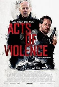 Acts of Violence คนอึดล่าเดือด พากย์ไทย HD