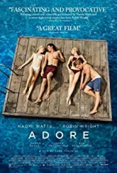 Adore รักต้องห้าม เสน่หาเกินห้ามใจ พากย์ไทย HD