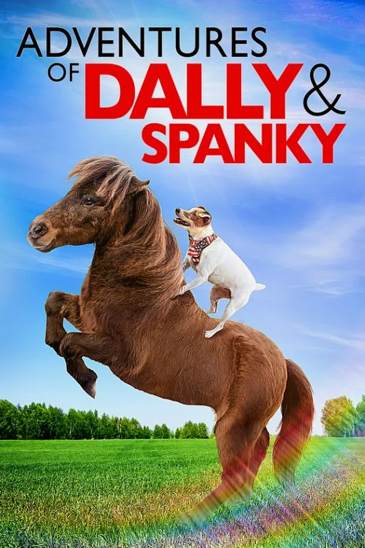 Adventures of Dally & Spanky (2019) การผจญภัยของ ดาร์ลี่ และ สเปนกี้ พากย์ไทย