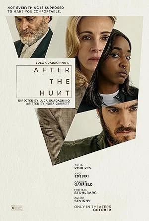 After The Hunt (2025) ร่องรอยหลังล่า พากย์ไทย HD