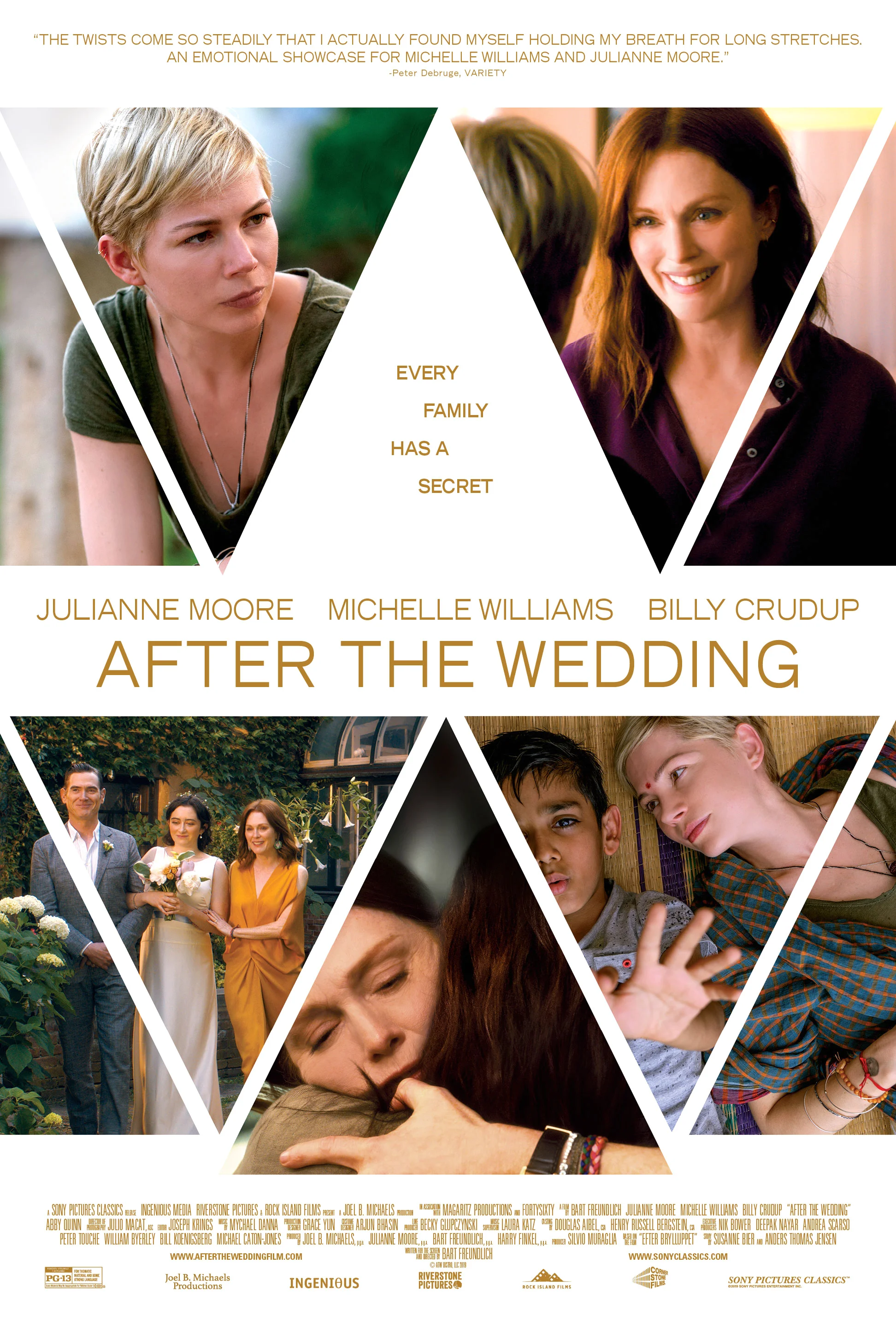 After the Wedding (2019) หนังฟรี พากย์ไทย