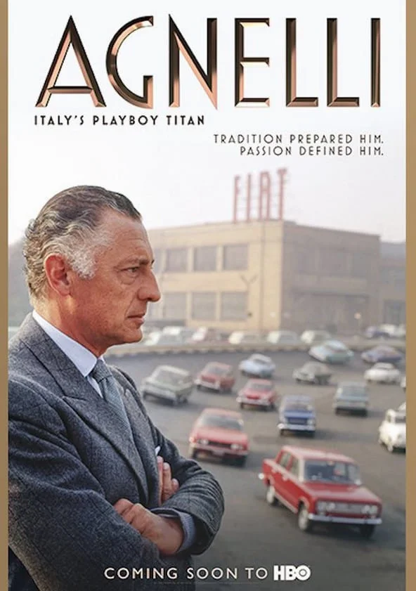 Agnelli (2017) สารคดีอิตาลี พากย์ไทย
