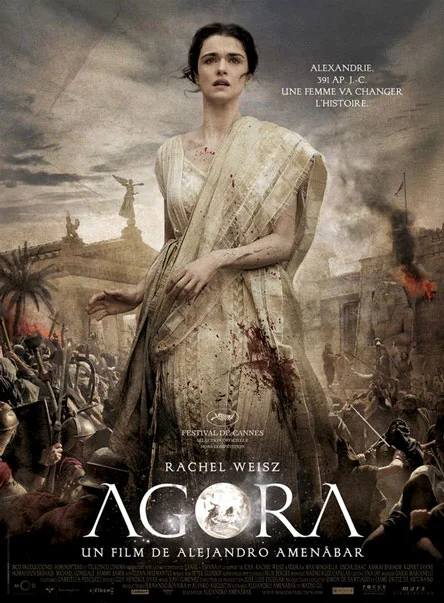 Agora (2009) มหาศึกศรัทธากุมชะตาโลก พากย์ไทย HD