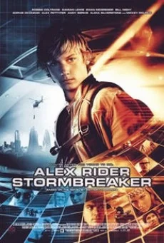 Alex Rider Operation Stormbreaker สตอร์มเบรกเกอร์ ยอดจารชนดับแผนล้างโลก พากย์ไทย