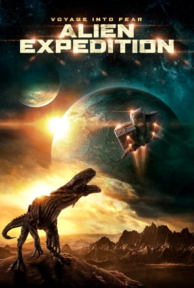 Alien Expedition (2018) เอเลี่ยน เอ็กพิดิชั่น เสียง Eng ซับไทย