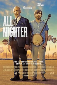 All Nighter (2017) ภารกิจป่วน ตามหาหัวใจ พากย์ไทย HD