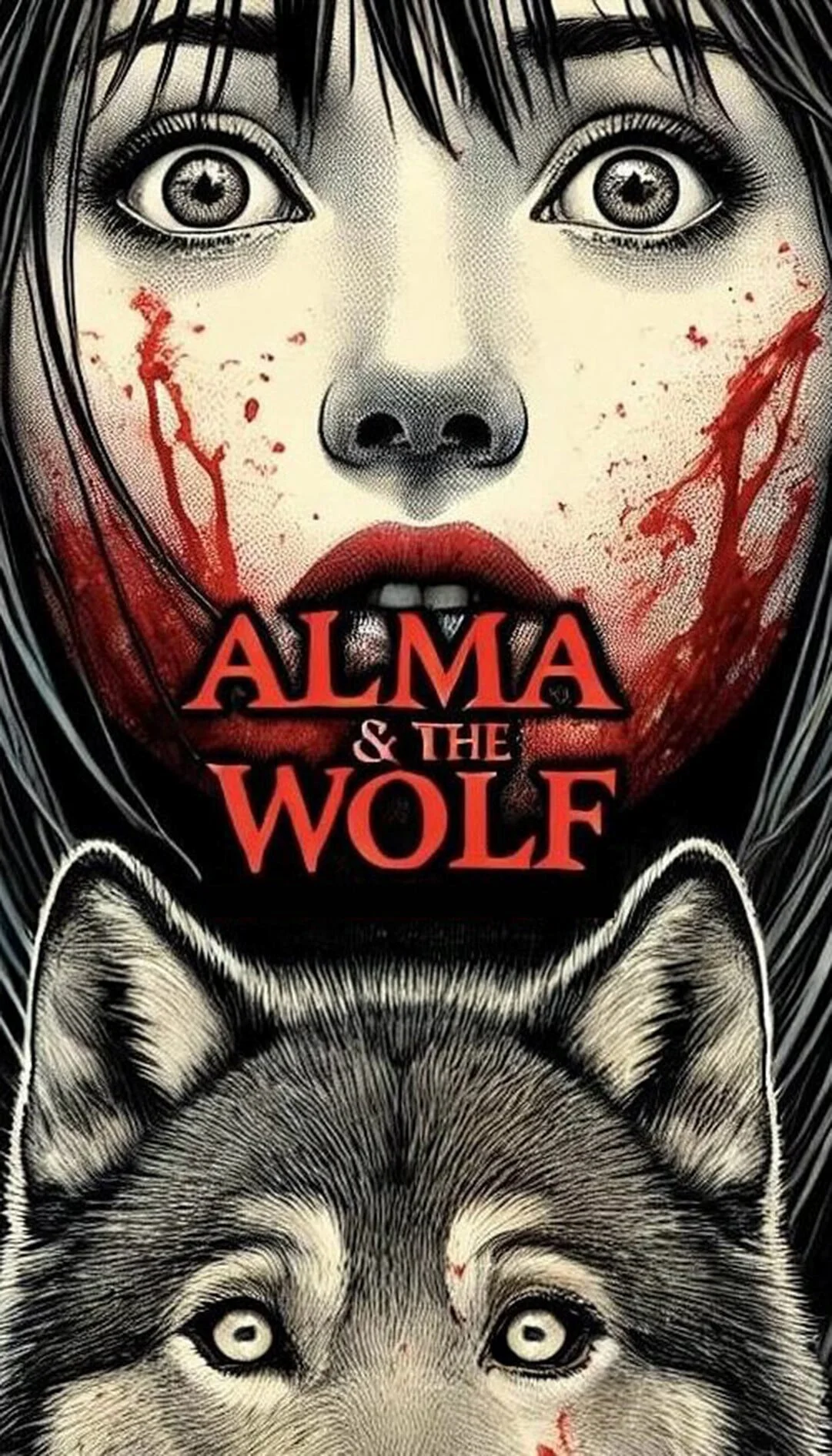 Alma and the Wolf พากย์ไทย HD