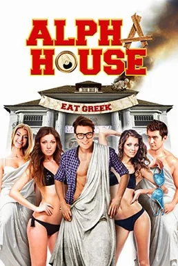 Alpha House (2014) หอแซ่บแสบยกก๊วน พากย์ไทย
