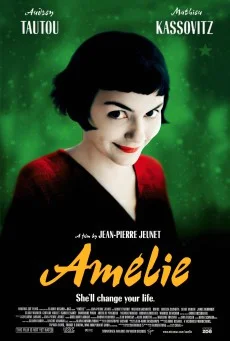 Amelie สาวน้อยหัวใจสะดุดรัก พากย์ไทย HD