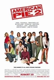 American Pie 2 อเมริกันพาย 2 จุ๊จุ๊จุ๊…แอ้มสาวให้ได้ก่อนเปิดเทอม พากย์ไทย หนังฟร