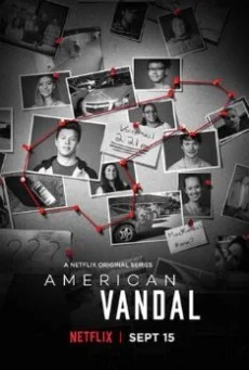 American Vandal Season 1 พากย์ไทย