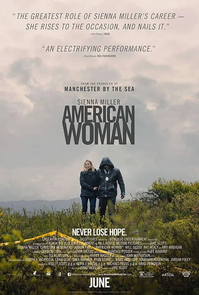 American Woman (2019) พากย์ไทย HD