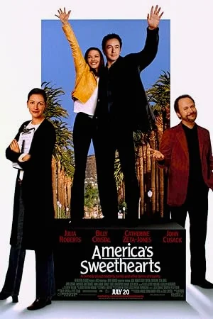 Americas Sweethearts (2001) คู่รักอลวน มายาอลเวง พากย์ไทย HD