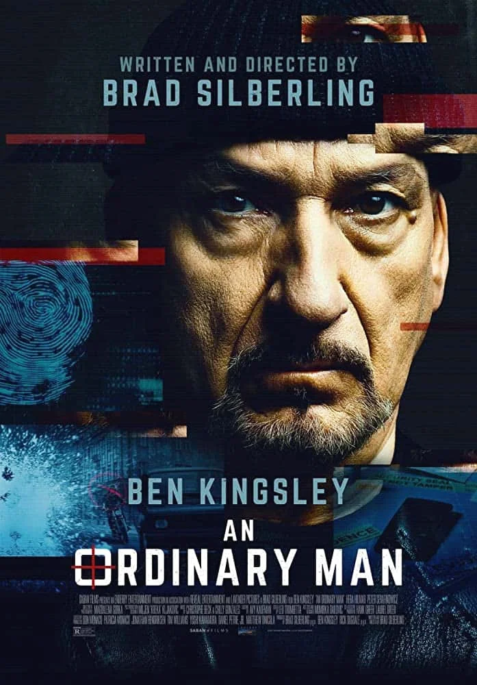 An Ordinary Man (2017) ผู้ชายสายบู๊ พากย์ไทย HD
