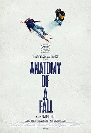Anatomy of a Fall (2023) เขาบอกว่าเธอฆ่า พากย์ไทย หนังฟรี
