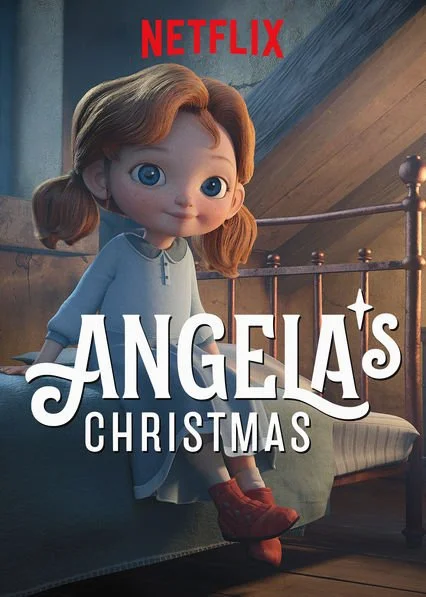 Angela’s Christmas (2018) คริสต์มาสของแอนเจลล่า พากย์ไทย