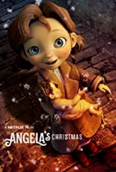 Angela's Christmas คริสต์มาสของแอนเจลล่า พากย์ไทย