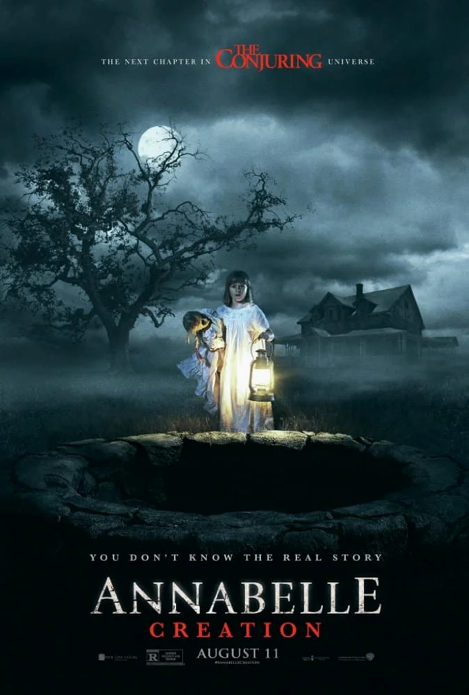Annabelle 2 Creation (2017) แอนนาเบลล์ กำเนิดตุ๊กตาผี 2 พากย์ไทย HD