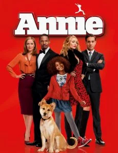 Annie (2014) หนูน้อยแอนนี่ พากย์ไทย HD
