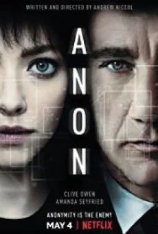 Anon แหกกฏล่า ฆ่าล้ำอนาคต พากย์ไทย HD