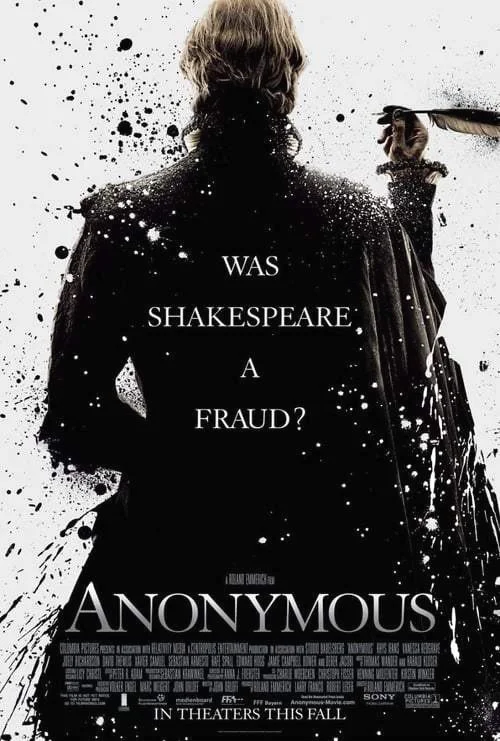 Anonymous (2011) นามปากกาลวงโลก พากย์ไทย HD