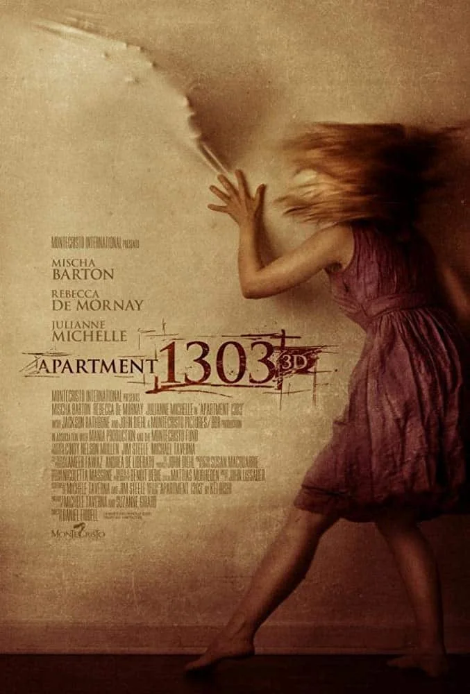 Apartment 1303 (2012) 1303 ห้องผีดุ พากย์ไทย HD