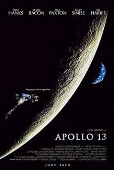 Apollo 13 อพอลโล 13 ผ่าวิกฤตอวกาศ พากย์ไทย HD