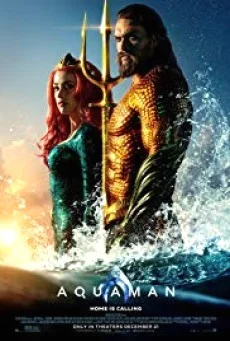 Aquaman อควาแมน เจ้าสมุทร พากย์ไทย HD