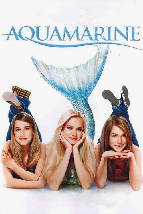 Aquamarine (2006) ซัมเมอร์ปิ๊ง เงือกสาวสุดฮอท พากย์ไทย HD