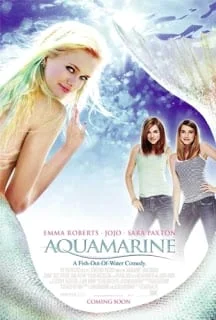 Aquamarine (2006) ซัมเมอร์ปิ๊ง..เงือกสาวสุดฮอท พากย์ไทย HD