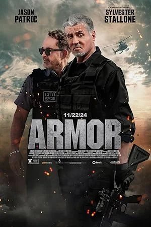 Armor (2024) ปิดสะพานปล้น พากย์ไทย HD
