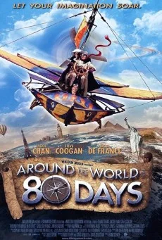 Around the World in 80 Days 80 วัน จารกรรมฟัดข้ามโลก พากย์ไทย HD
