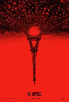 As Above So Below (2014) แดนหลอนสยองใต้โลก พากย์ไทย