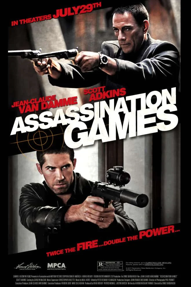 Assasination Games (2011) เกมสังหารมหากาฬ พากย์ไทย HD