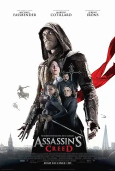 Assassin's Creed (2016) อัสแซสซินส์ ครีด พากย์ไทย HD