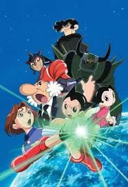 Astro Boy เจ้าหนูปรมาณู พากย์ไทย HD