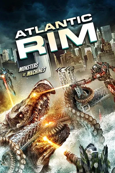 Atlantic Rim (2013) อสูรเหล็กล้างพันธุ์มนุษย์ พากย์ไทย HD