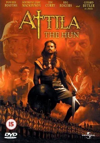 Attila The Hun (2001) แอททิล่า มหานักรบจ้าวแผ่นดิน พากย์ไทย HD