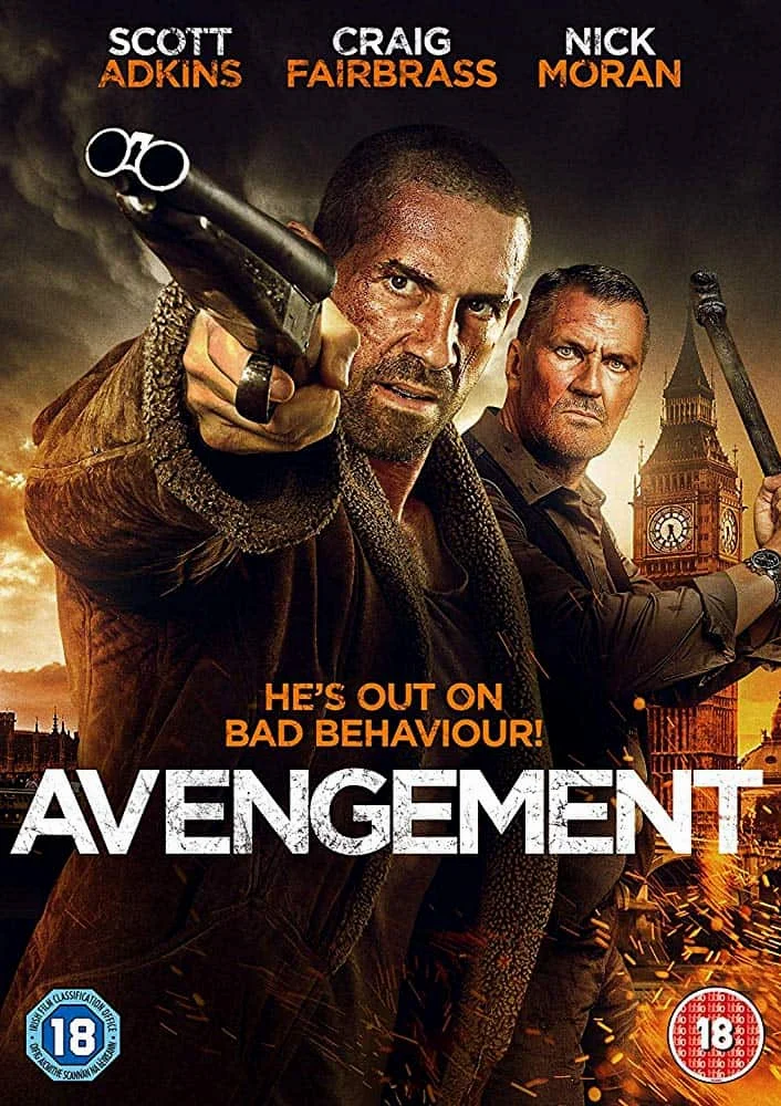 Avengement (2019) แค้นฆาตกร พากย์ไทย HD