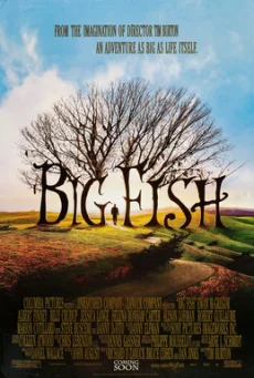 BIG FISH จินตนาการรัก ลิขิตชีวิต พากย์ไทย HD