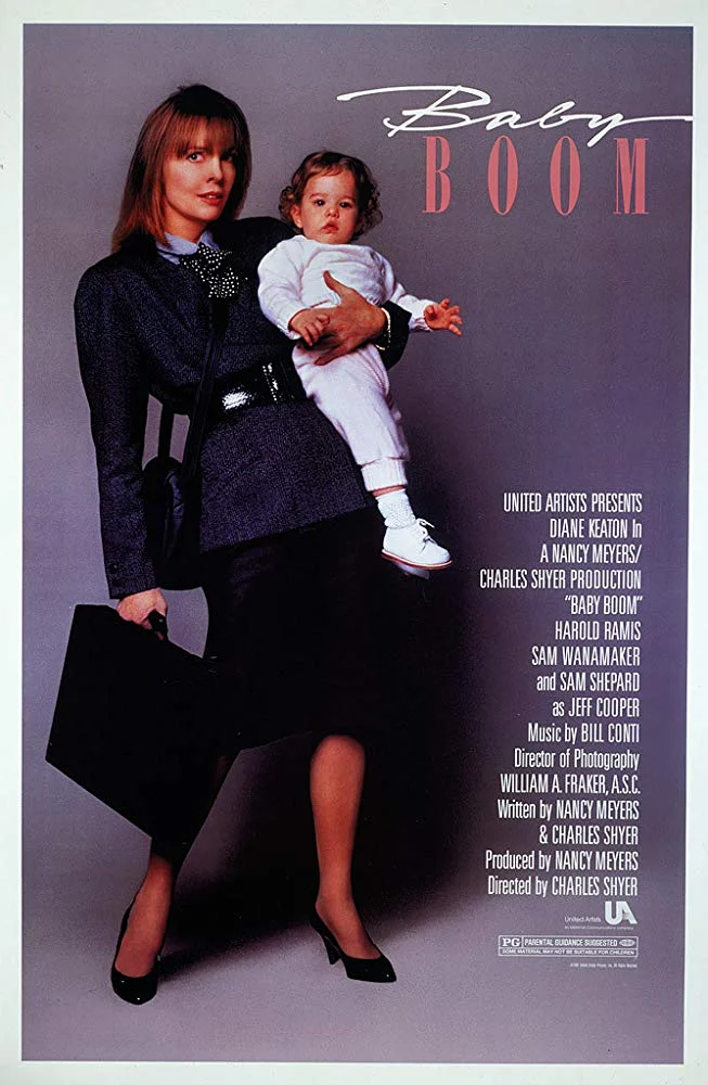 Baby Boom (1987) พากย์ไทย HD