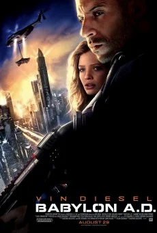 Babylon A.D ภารกิจดุ กุมชะตาโลก พากย์ไทย HD