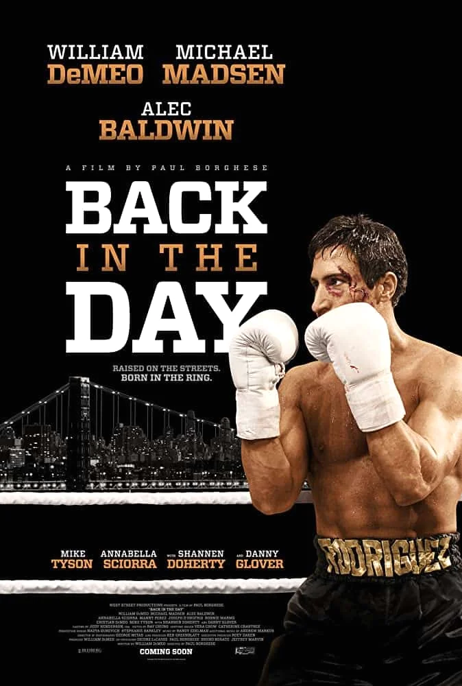 Back in the Day (2016) วันมรณะ สั่งเป็นสั่งตาย พากย์ไทย HD