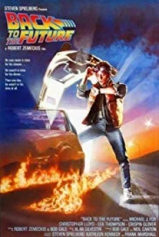Back to the Future 1 เจาะเวลาหาอดีต ภาค 1 พากย์ไทย HD