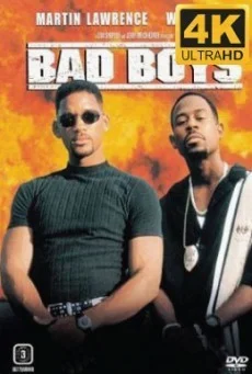 Bad Boys 1 (1995) แบดบอยส์ คู่หูขวางนรก พากย์ไทย HD