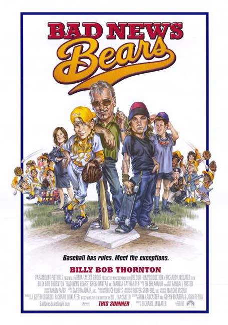 Bad News Bears (2005) โค้ชซ่าทีมจิ๋วพลังหวด พากย์ไทย