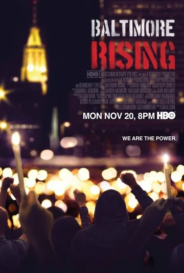 Baltimore Rising (2017) บัลติมอร์ไรซิ่ง พากย์ไทย HD